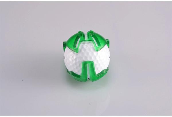 golf alignment system , ball liner marker , golf scriber with green