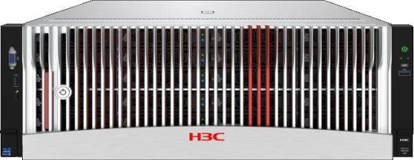 1.5TB R4300 G6 2U Rack Server with 4 x 1G RJ45 Ports