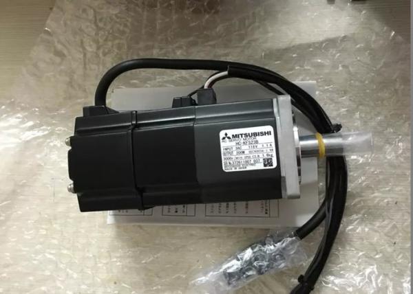 Servo motor da indução industrial original nova da C.A. do servo motor HC-KFS23 HC-KFS23BK
