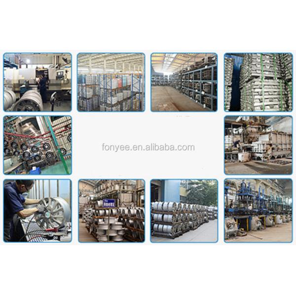 18 дюймов F60632 r расположил ступенями оправы сплав 8.0j катит оправы для Мерседес SL5