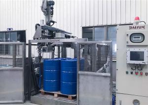 GZ1000-1DXEx Máquina de enchimento de paletes totalmente automática