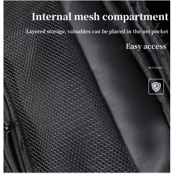 Outdoor Unisex Bicycle Handlebar Bag Waterproof Bicycle Bag for Breathable Front Bag