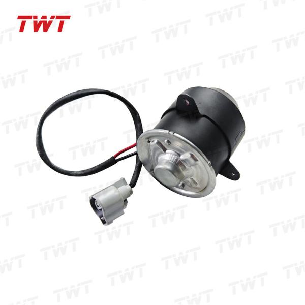 TWT 16363-20280 Electric Cooling Fan Motor for Car Engine Radiator 1636320280 for Toyota Lexus RX300 330 350 2003-2006