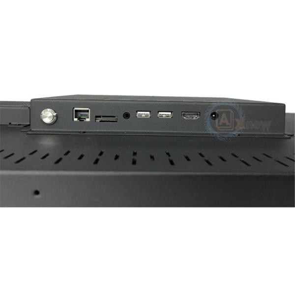 1000 Nits 1920x1080 Android Touch PC 21'' Multi Capacitive Touch For Semi Outdoor