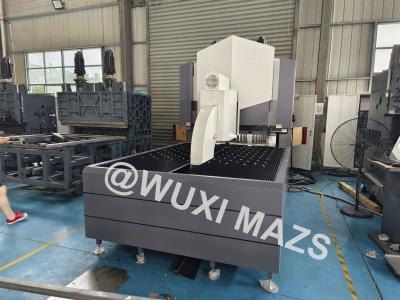380V CNC 18 Axis Synchronized Automatic Sheet Metal Bending Machines Folder