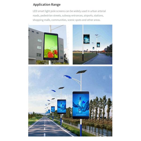 HD Full Color P3mm Outdoor LED Display Board Waterproof IP65