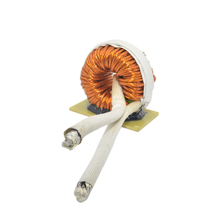 Custom 50A 100A 150A High Current Inductor For Industrial UPS And Inverter