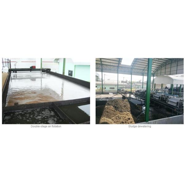 Wastewater Treatment Process Alcohol Production Machine Environmental