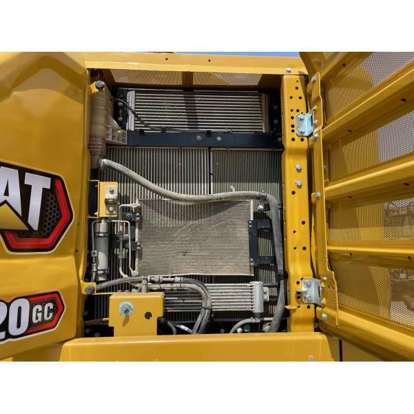 Used Caterpillar Excavator Second Hand 320GC Excavator