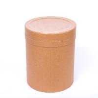 OD 31cm OH 40cm Fibre de stockage tambours ronds en carton tambours et fûts