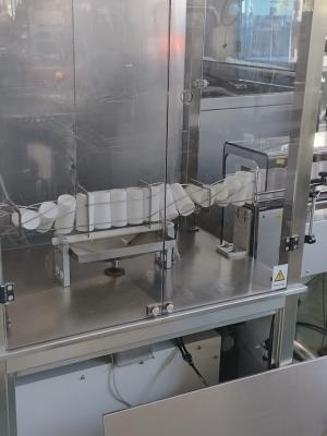 Steri Clean Bottle Cleaner Machine 10-300ml Bottle Size 220V