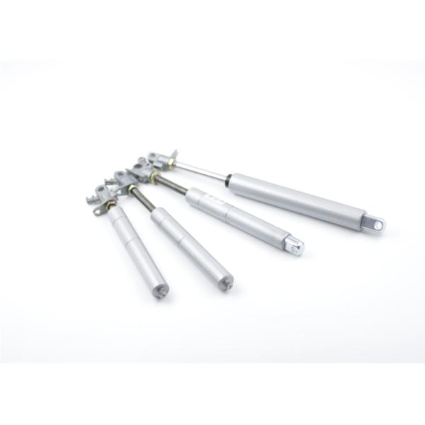 200N Cabinet Gas Spring Black Pneumatic Cylinder Gas Lift Compression Stable