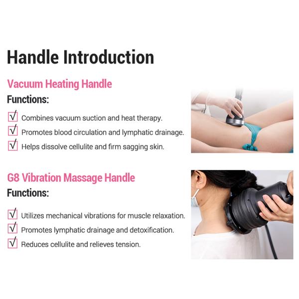Vertical G8 Vibration Massage Cellulite Removal Machine G5 Body Slimming Machine for Sale
