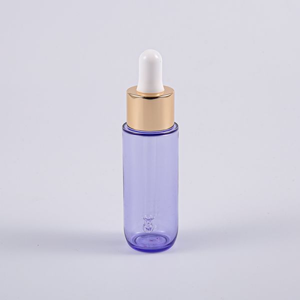10ml to 50ml PETG Dropper Bottle Ball Shaped Precise Dispensing
