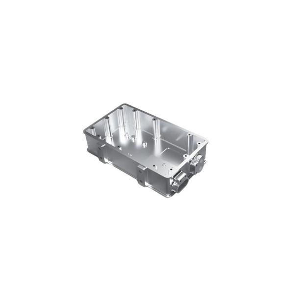 Tecnología CNC avanzada para soluciones metálicas personalizadas en piezas CNC de acero inoxidable para dispositivos médicos y electrónica