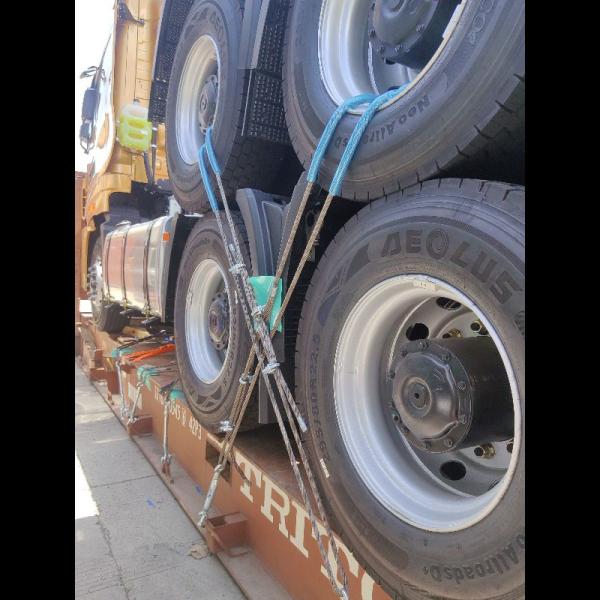 FSC Sea Freight Door To Door Tianjin / Qingdao China To Oman For Oversized Cargo/40FR