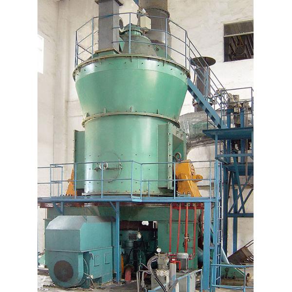 HVMの縦の石灰岩の粉砕の植物VRMの製造所56-80t/H