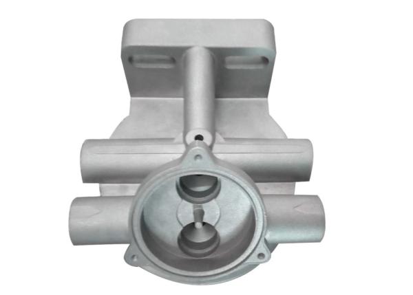 Produce Mold Firstly / Brushing Surface Industrial Aluminum Casting