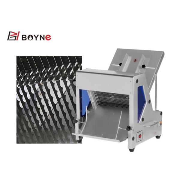 Slicer хлеба тоста коммерчески рекламы обрабатывающего оборудования пекарни электрический