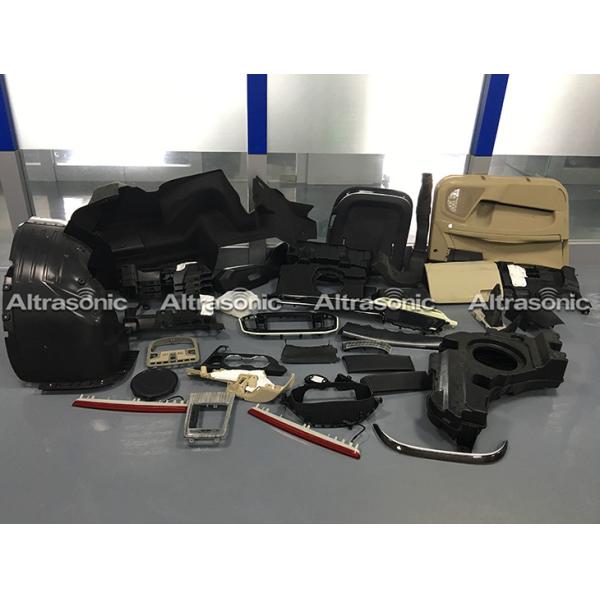 Titanium Horn Ultrasonic Spot Welding  For Automotive Instrument Panels