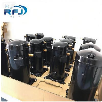 2HP R410a ZP24K5E-TFD-130 Compliant Scroll Compressor For Air Conditioning