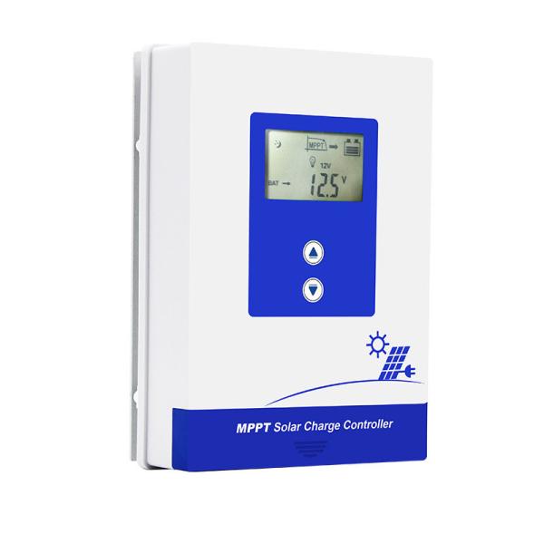 Электрические транспортные средства 20 ~ 40А Домашний солнечный инвертор Система солнечная энергия Escooter 12V 24V