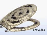 resin toilet seat,17'18'19'Uropean standard,USA stardard,cobble stone design