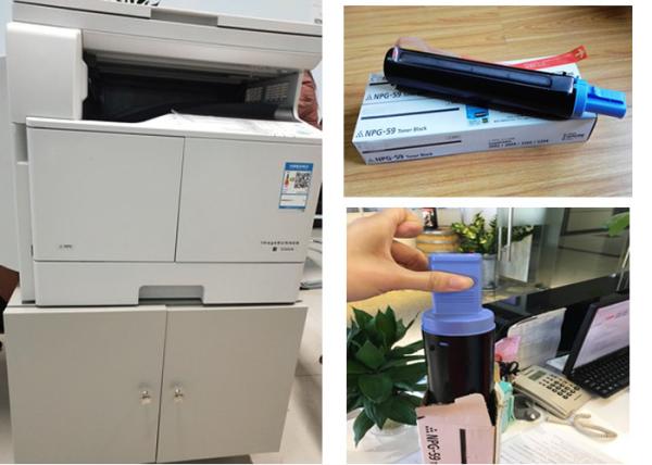 Canon NPG 59 IR2202N Black Toner Compatible Canon Copier cartridges IR2002 - 8000 Pages