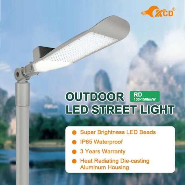 на открытом воздухе люмен парковки 30000 тропы проезжей части уличных светов 200w СИД 2700-6500K