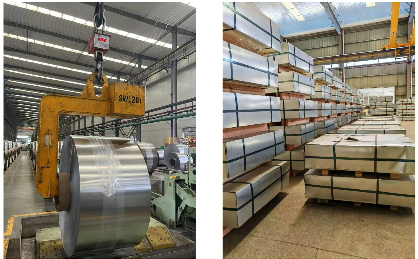 Prime ETP Tin Plate Sheet CA BA Electrolytic Tin Plate For Food Package