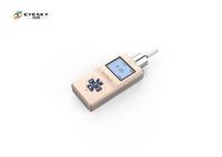 El Usb de 2,5 de la pulgada de la pantalla del gas instrumentos de la medida llevó el detector portátil del helio del gas