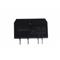 Le TRIAC de circuit de conversion transmet par relais la sensibilité élevée de YS-3F antipoussière