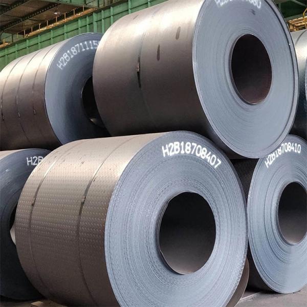 Q345D L03454 S355JR E355D Coil Cold Rolled Steel Coils 2.75mm