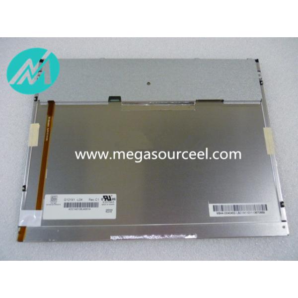 Innolux 1024×768 12.1 inch TFT-LCD G121X1-L04 Industrial LCD screen display panel by CMO 1024×768 Digital TFT Display