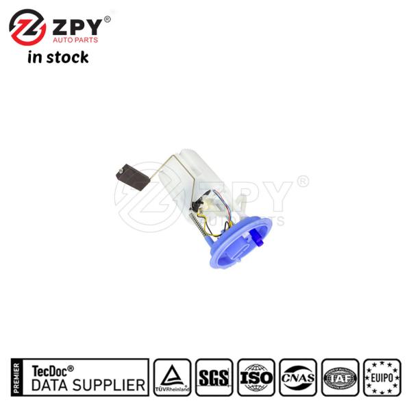 ZPY Electric Fuel Pump 1K0919051A for VW Audi Porsche In-Tank