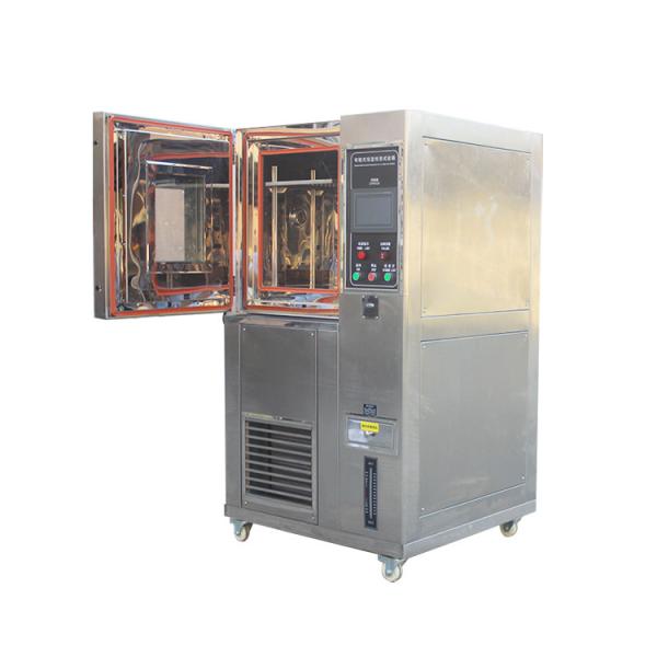 Factory Made Solar Simulating Weathering Xenon Lamp Test Chamber