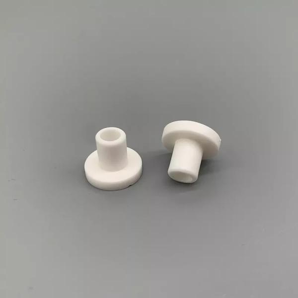 Заварка Zirconia глинозема электрическая керамическая прикалывает подгонянное структурное