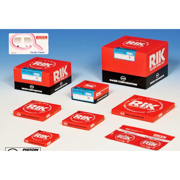 20935 RIK Steam Engine Piston Rings , Mitsubishi Diesel Engine Parts ME996442