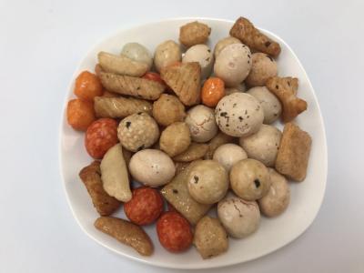 Delicioso nenhum certificado natural dos cuidados médicos HACCP dos amendoins do molho de soja da mistura da fuga do açúcar