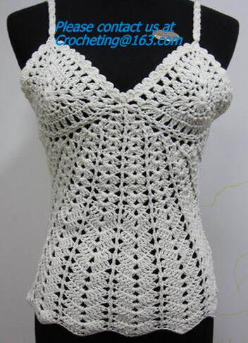 Lady's Cotton underwear ,HANDMADE CROCHET BIKINI BRIEFS. Women Briefs,womens swimwear beach wear