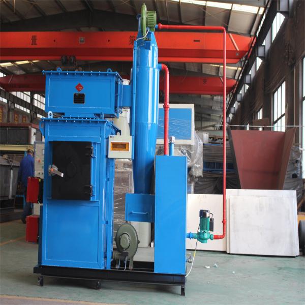 High Temperature Environmental Protection Incinerator for Pig Body