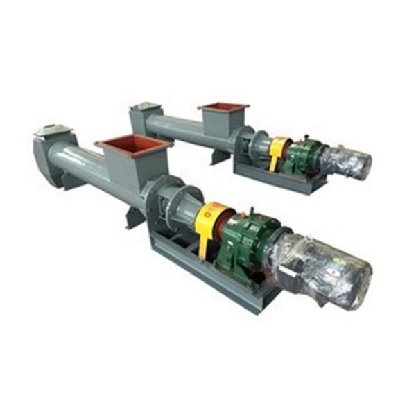 Customized Grain Transport Auger Conveyor Flexible and Durable for Rice Corn Soybean