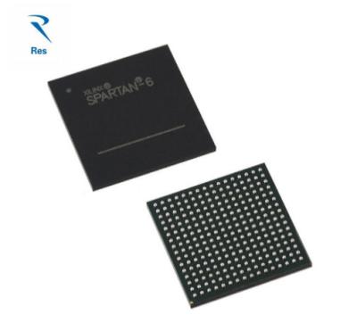 FTBGA-256 Transistor IC Chip 186 I/O XC6SLX25-2FTG256I Car IC