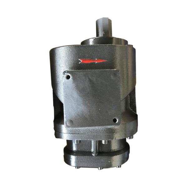 Direct Driven Screw Compressor Head 7.5KW BAOSI Aired YNT55A Air Compressor Head