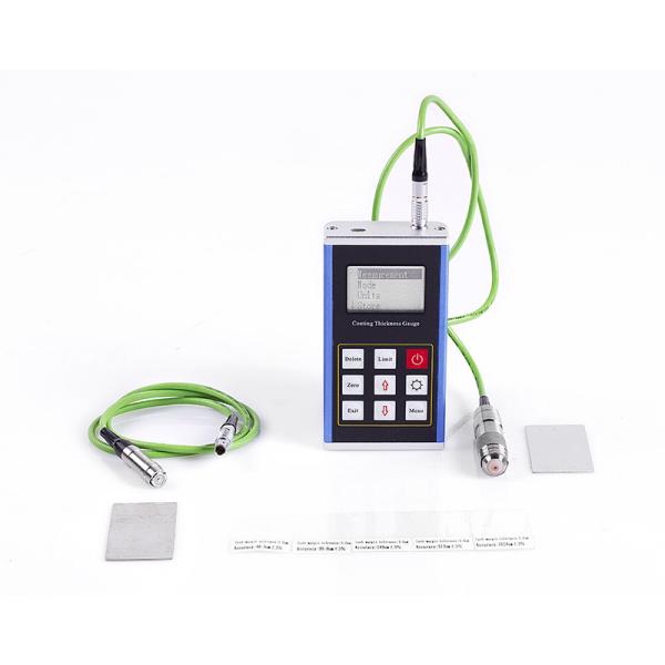 Leeb231 1250µm Metal Shell Coating Thickness Gauge For Eddy Current