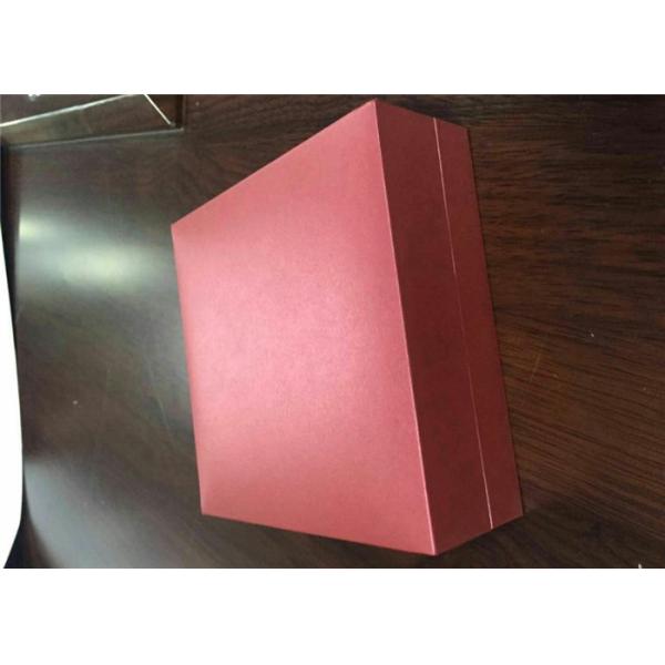 Бумага + бархат + пластиковое Хандмаде элегантного стиля шкатулки для драгоценностей изготовленное на заказ роскошное