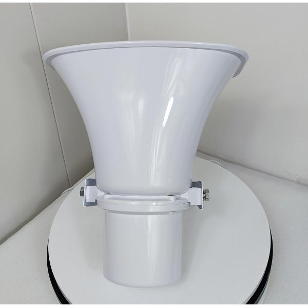 30W 8ohm Audio Horn Speaker IP65 Waterproof Speaker For Railway Stations Mosques Churches