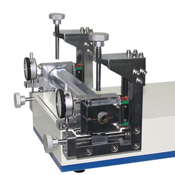 Small Manual Laboratory Use Acrylic Adhesive Coating Machine