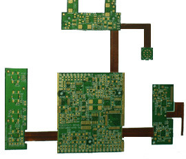 Fr4 Heavy Copper Flex Pcb Stackup Immersion Gold