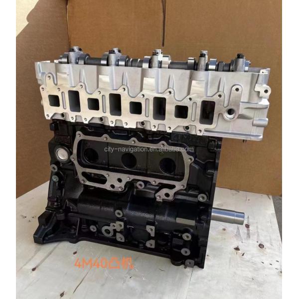4M40 Block for Mitisubishi Diesel Engine Purpose Replace/Repair Year Other For Repair